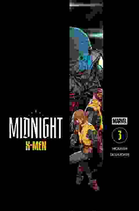 Midnight X-Men #3 Cvr A Dike Ruan