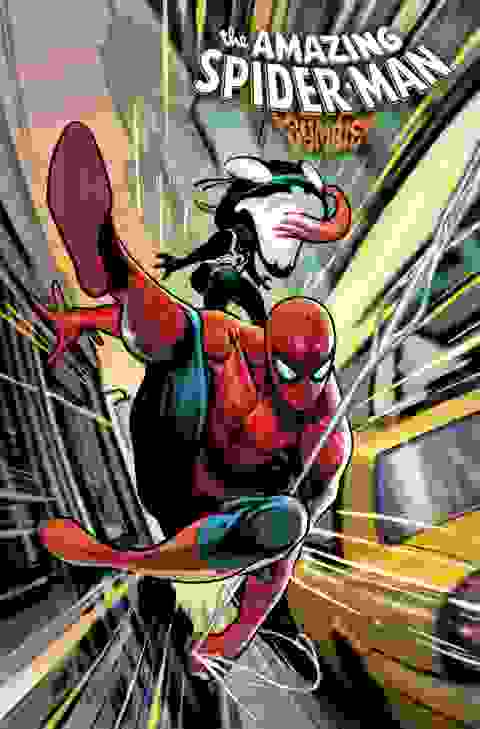 Amazing Spider-Man Symbie #1 Cvr A Pepe Larraz