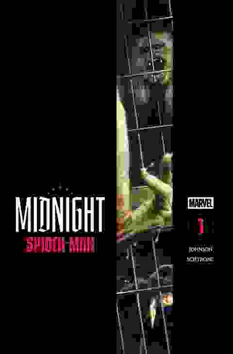 Midnight Spider-Man #3 Cvr A Steve Beach