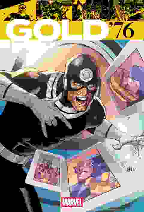 Marvel Gold '76 #1 Cvr A Leiniil Yu
