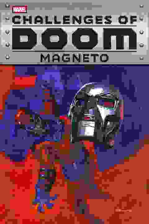Challenges Of Doom Magneto #1 Cvr A Fabrizio De Tommaso