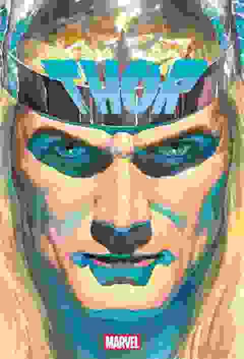 Thor #801 Cvr A Alex Ross