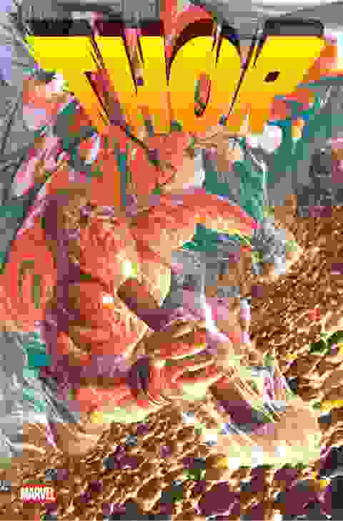 Thor #803 Cvr A Alex Ross