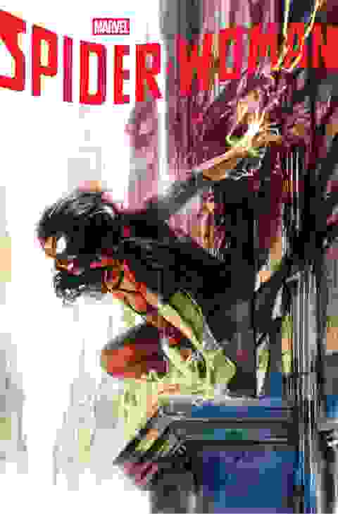 Spider-Woman #1 Cvr A Ito