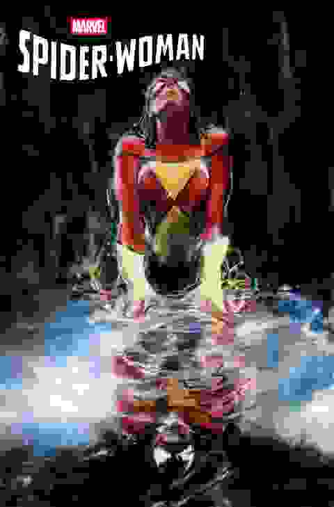 Spider-woman #2 Cvr A Ito