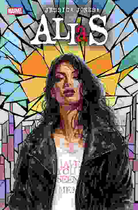 Jessica Jones Alias #1 Cvr A David Mack