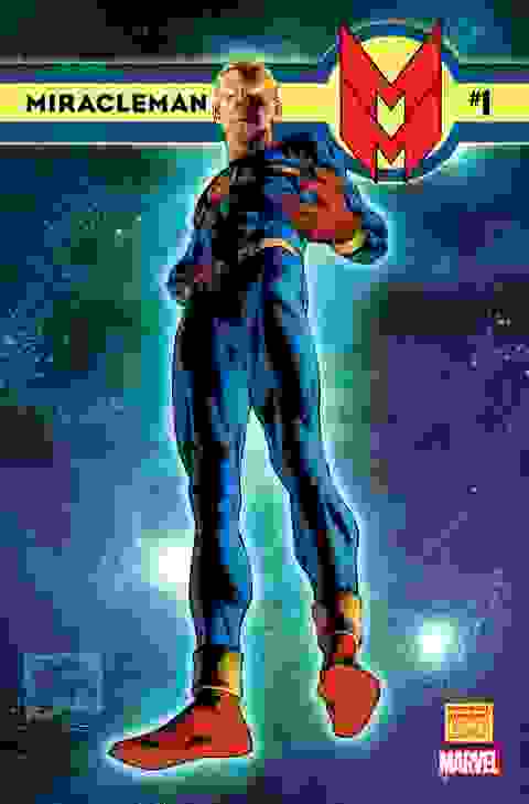 Miracleman #1 Facsimile Edition Cvr A Joe Quesada