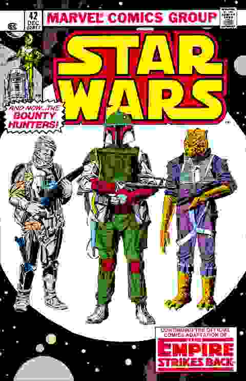 Star Wars #42 Facsimile Edition Cvr A Al Williamson