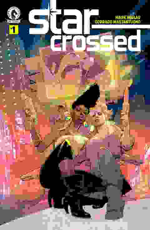 Star-crossed #1 Cvr A Corrado Mastantuono