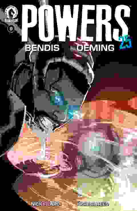 Powers 25 #9 Cvr A Michael Avon Oeming