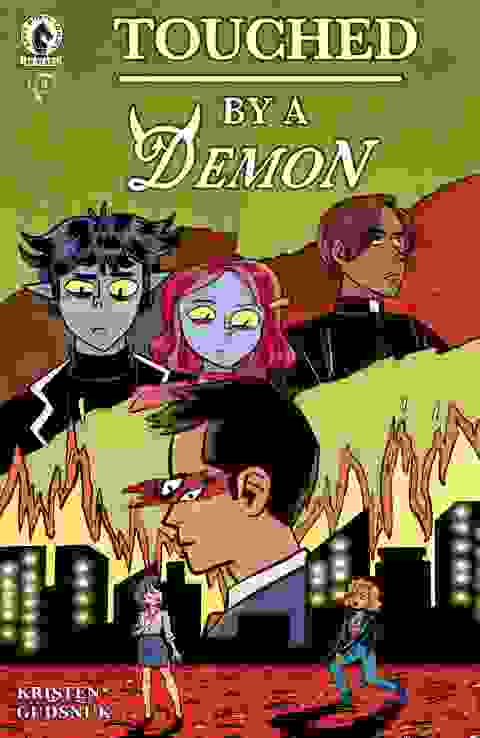 Touched By A Demon #3 Cvr A Kristen Gudsnuk