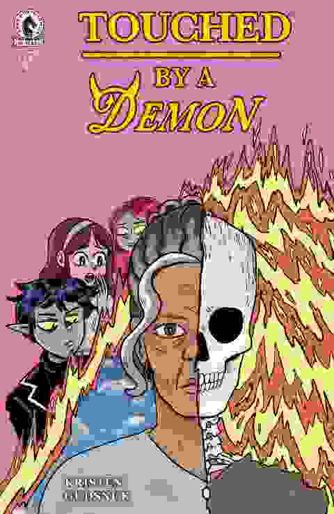 Touched By A Demon #4 Cvr A Kristen Gudsnuk