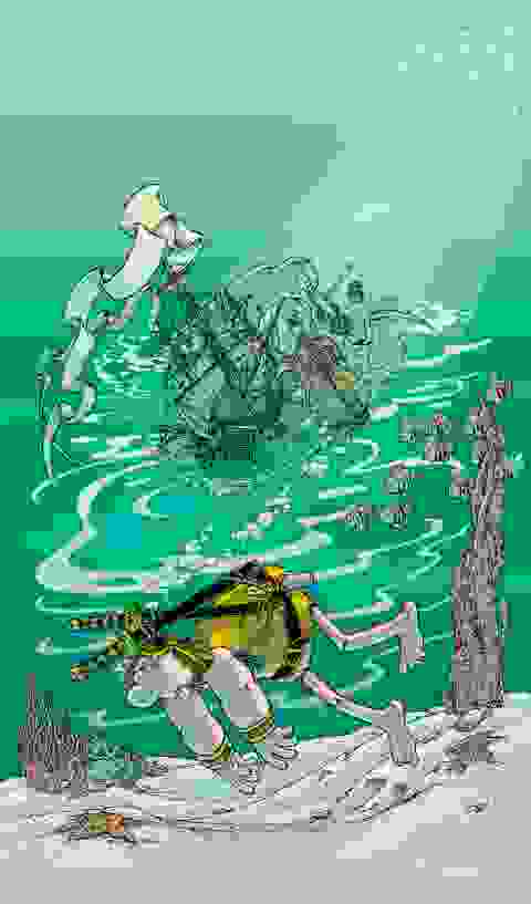 Groo: The Prophecy #4 Cvr A Sergio Aragon�s