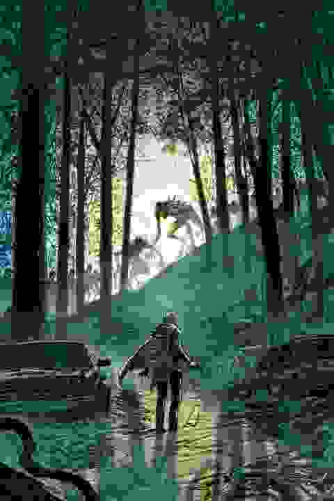 Only The Savage Are Left #2 Cvr A Stefano Raffael