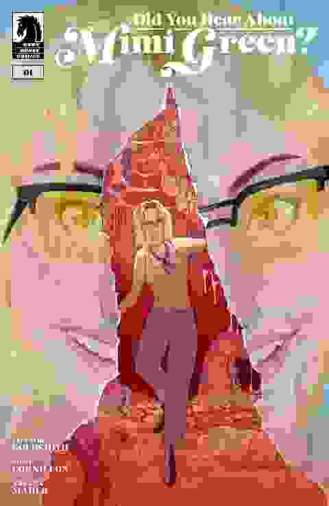 Did You Hear About Mimi Green #1 Cvr A Josh Cornillon