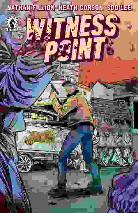 Witness Point #1 Cvr A Soo Lee