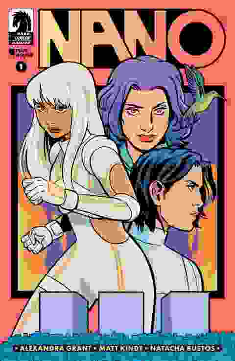 Nano #1 Cvr A Natacha Bustos