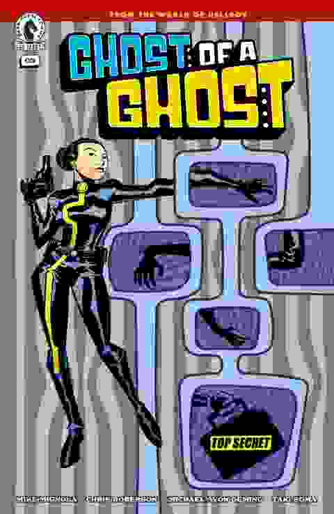 Ghost Of A Ghost #3 Cvr A Michael Avon Oeming