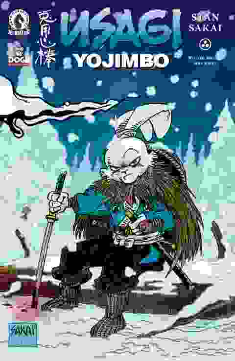 Usagi Yojimbo Winter One-shot Cvr A Stan Sakai