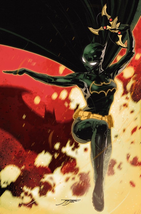 Batman #157 Cvr A Jorge Jimenez