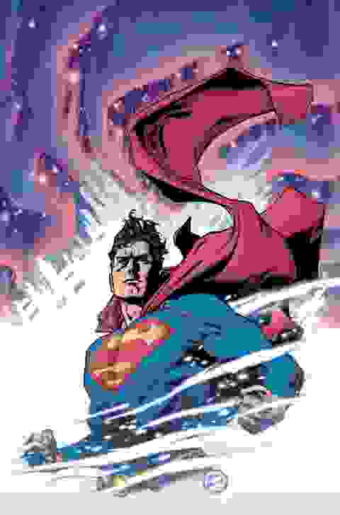 Action Comics #1085 Cvr A Brad Walker