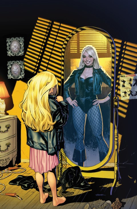 Black Canary Best Of The Best #2 (of 6) Cvr A Ryan Sook