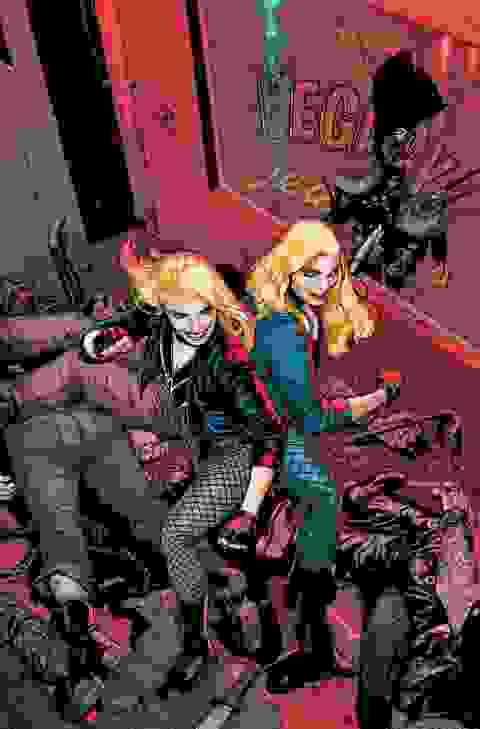 Black Canary Best Of The Best #5 (of 6) Cvr A Ryan Sook