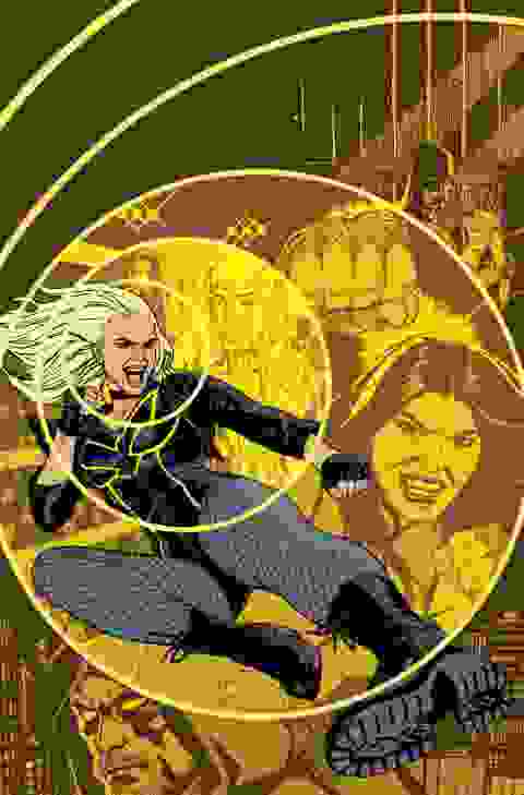 Black Canary Best Of The Best #6 (of 6) Cvr A Ryan Sook