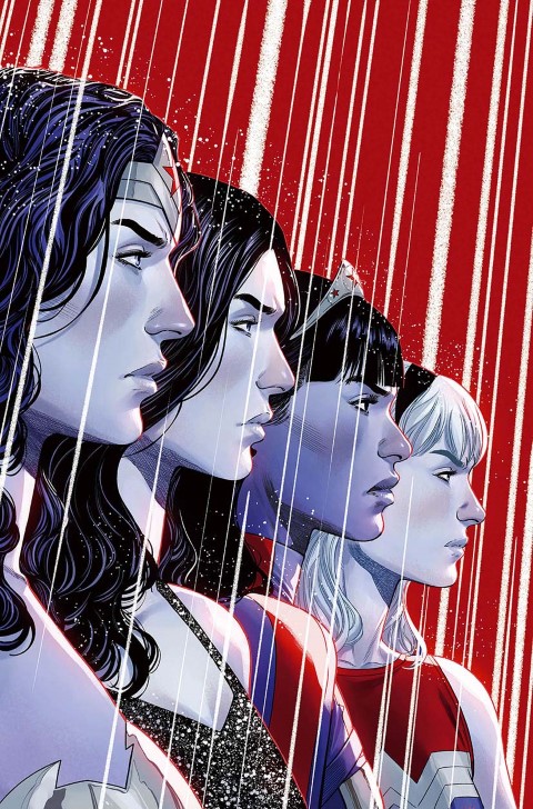 Wonder Woman #17 Cvr A Daniel Sampere