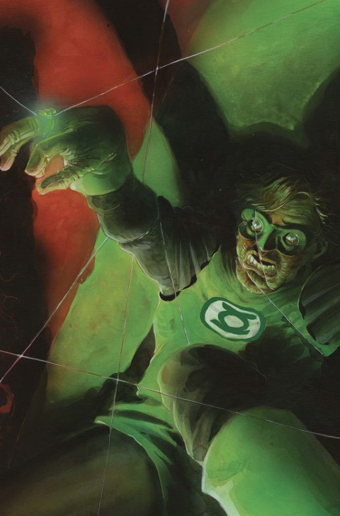 DC Horror Presents #4 (of 4) Cvr A Tyler Crook Connecting