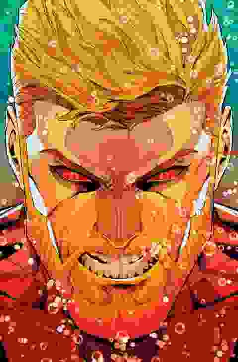 Aquaman #3 Cvr A John Timms