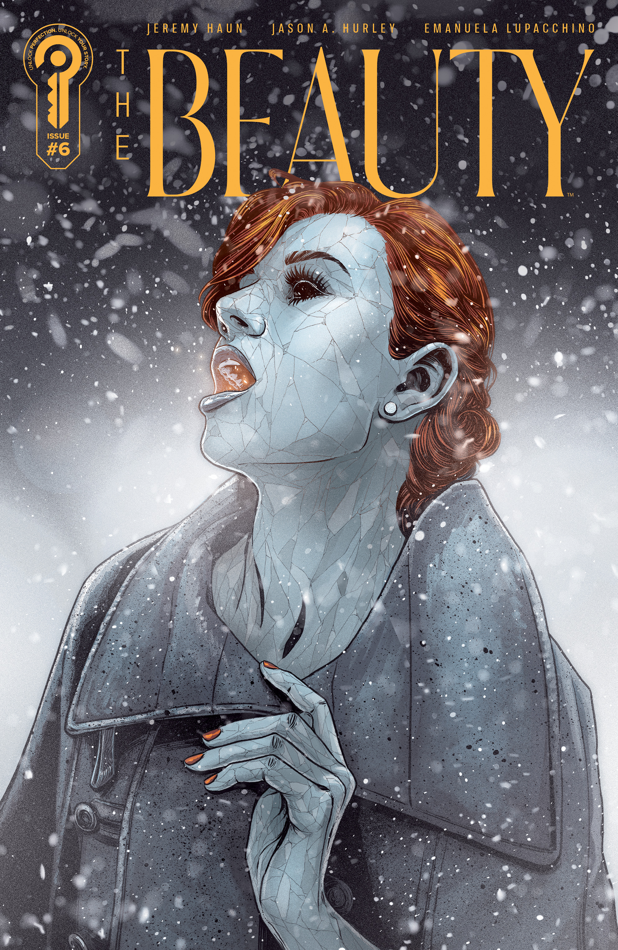 The Beauty #6 Cvr A Jeremy Haun