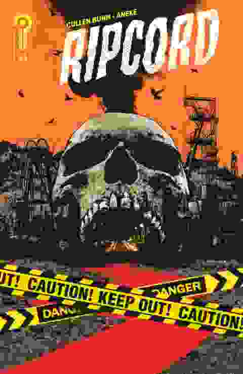 Ripcord #3 Cvr A Jorge Fornes