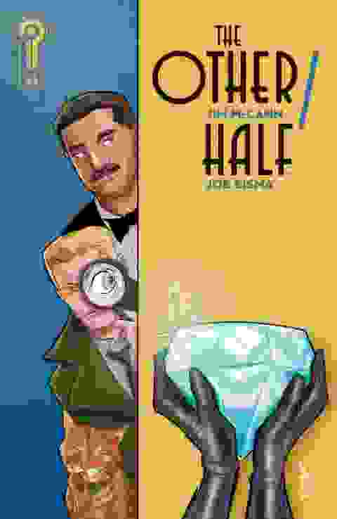 The Other/half #2 Cvr A Joe Eisma
