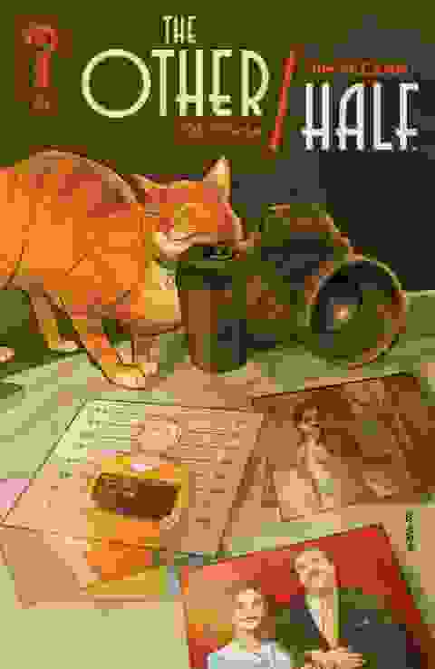 Other/Half #3 Cvr A Joe Eisma