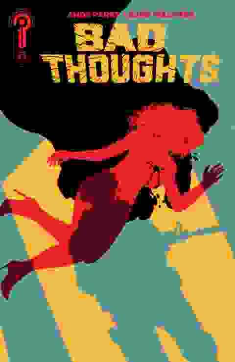 Bad Thoughts #2 Cvr A Dave Wachter