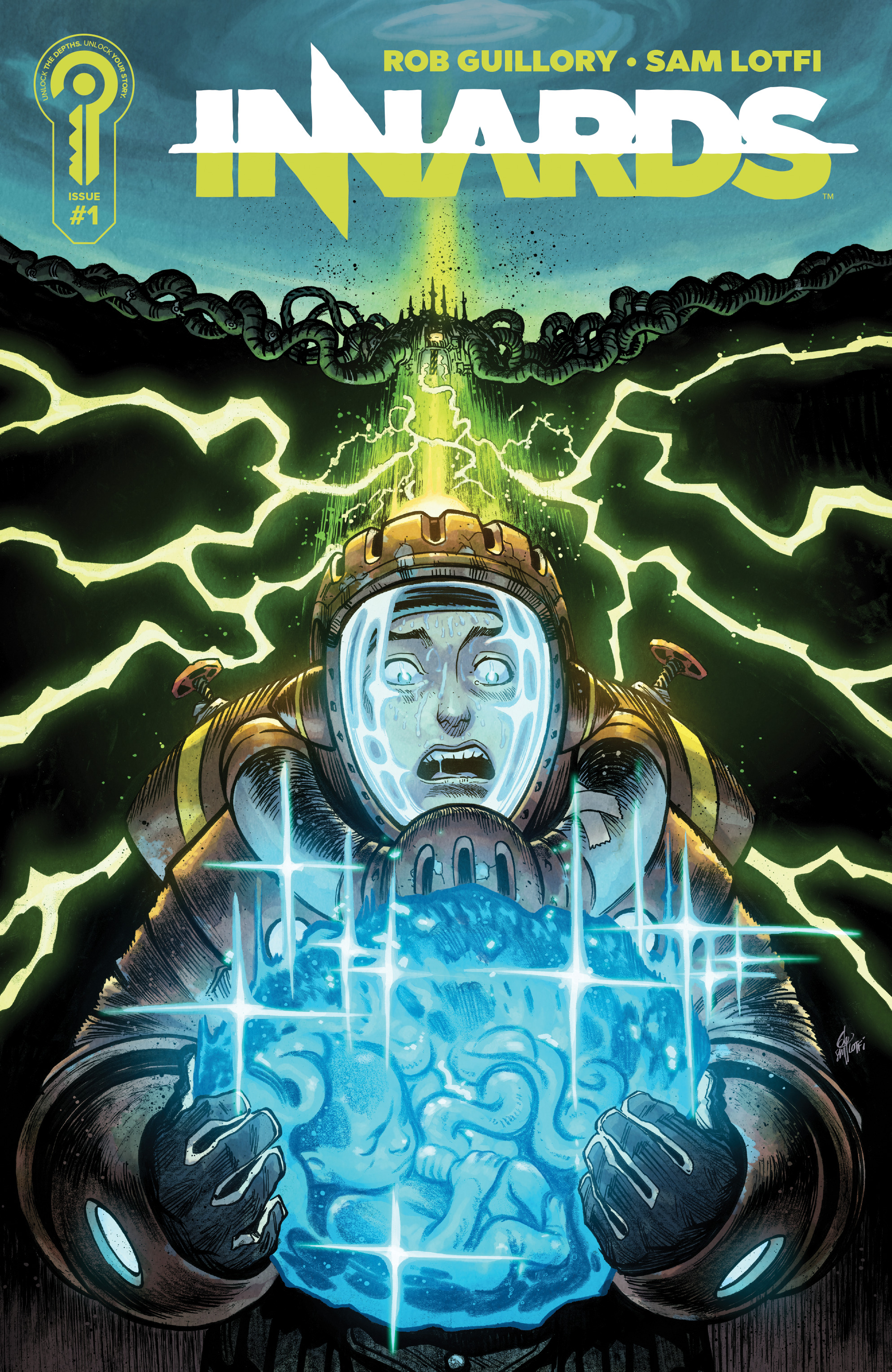 Innards #1 Cvr A Sam Lotfi