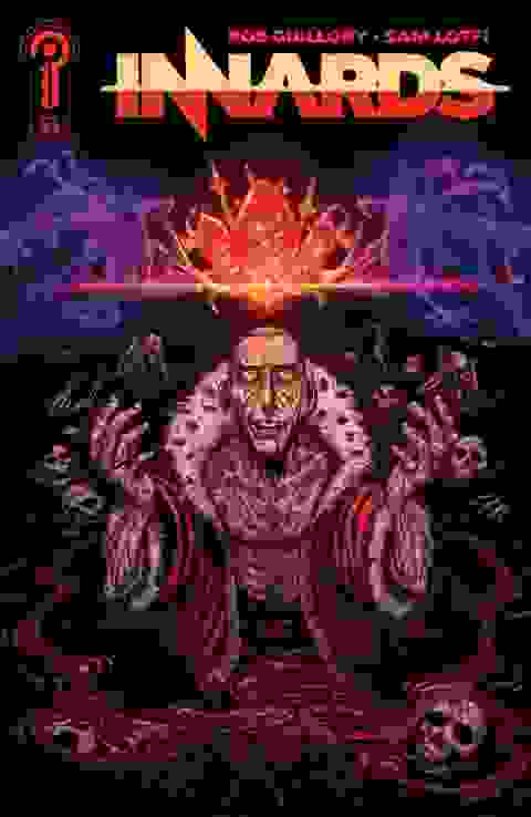 Innards #2 Cvr A Sam Lotfi