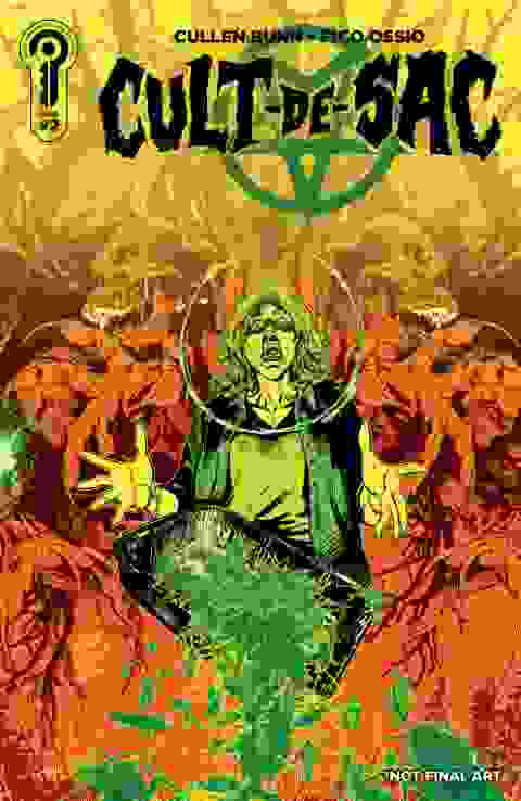 Cult-de-sac #2 Cover A Fico Ossio
