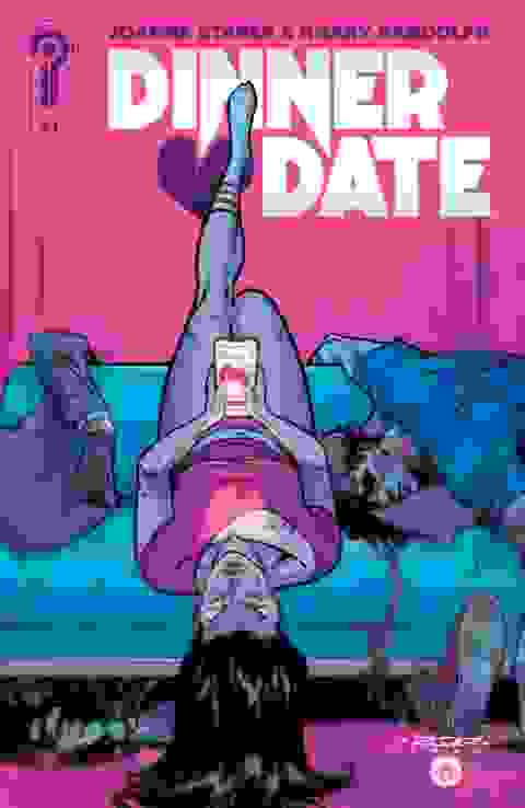 Dinner Date #1 Cover A Khary Randolph