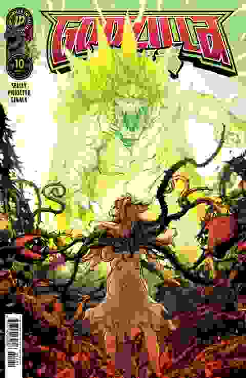 Godzilla [kai-sei Era] #10 Cvr A Hendry Prasetya