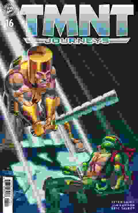 TMNT: Journeys #16 Cvr A Michael Dooney & Jim Lawson