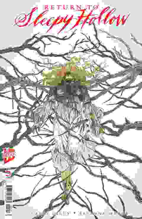 Return To Sleepy Hollow #5 Cvr A Savanna Mayer