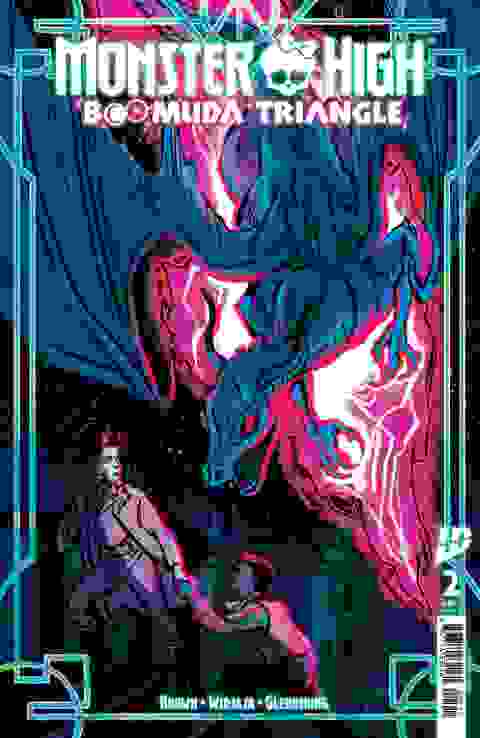 Monster High Boomuda Triangle #2 Cvr A Lisa Sterle