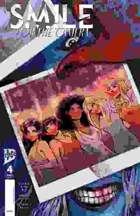 Smile: For The Camera #4 Cvr A Skylar Patridge