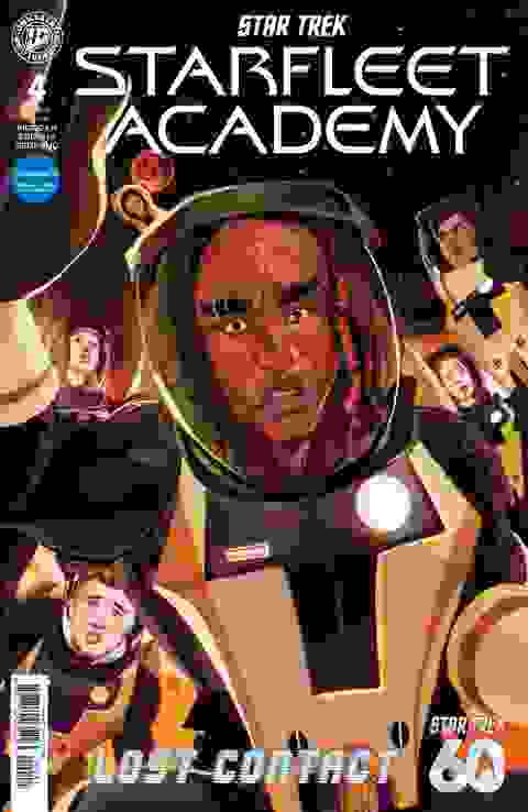 Star Trek Starfleet Academy Lost Contact #4 Cvr A Corali Espuna