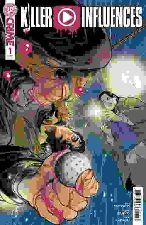 Killer Influences #1 Cvr A David Baldeon