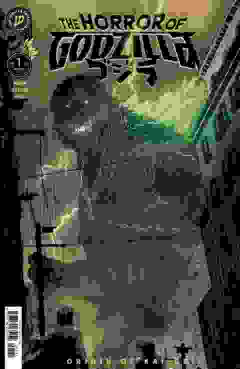 The Horror Of Godzilla [Kai-Sei Era] #1 Cvr A Tristan Jones