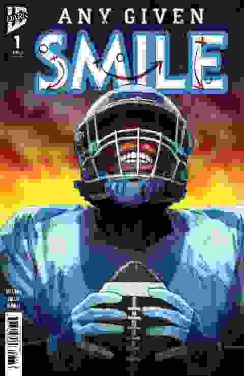 Smile Any Given Smile #1 Cvr A Ashley Witter