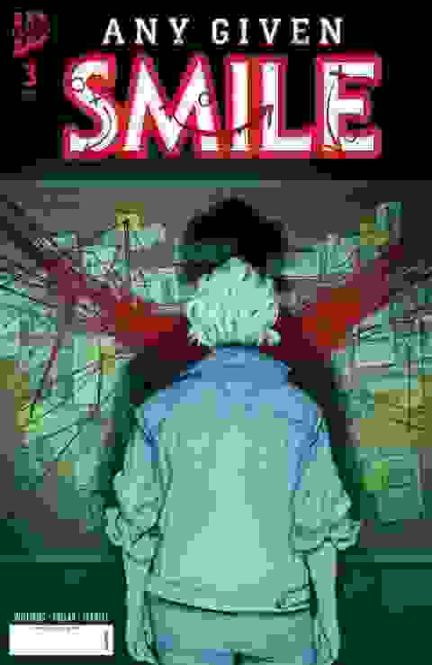 Smile Any Given Smile #3 Cvr A Ashley Witter